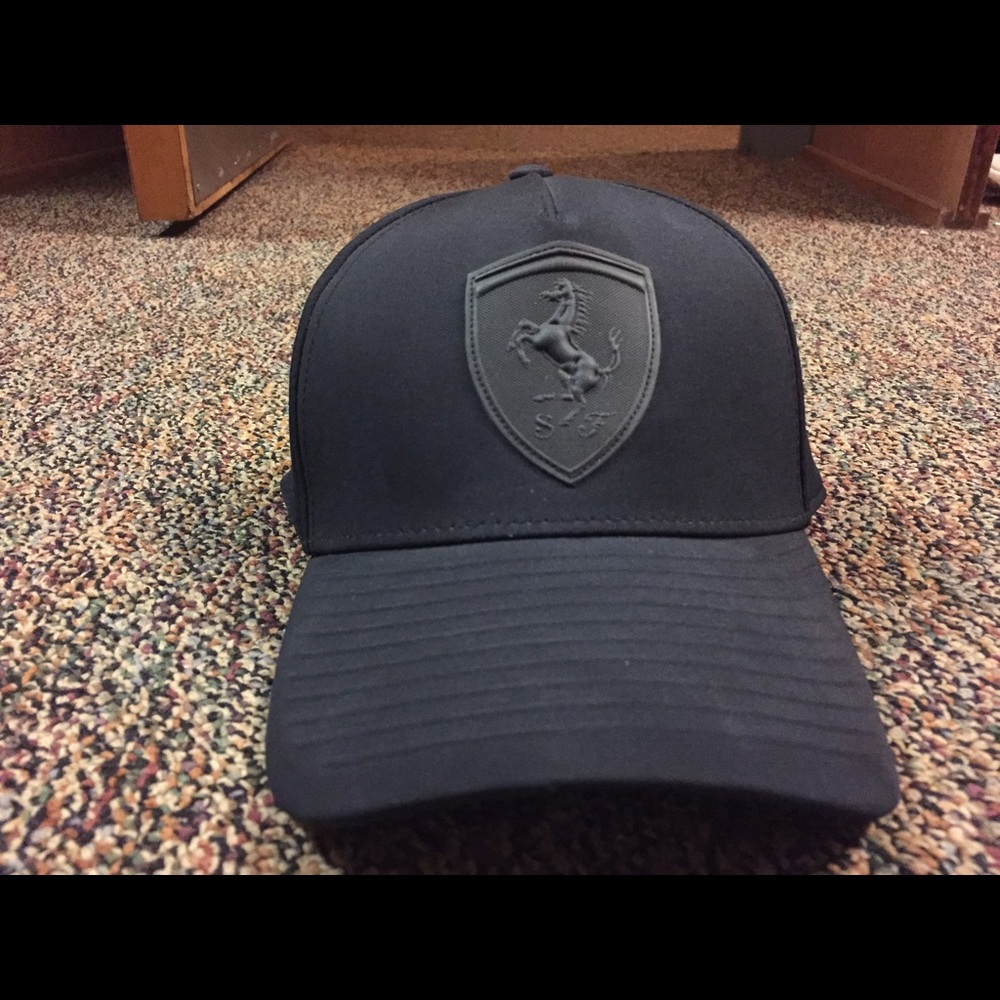 Ferrari Puma Baseball Hat